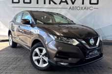 Nissan Qashqai II  Рестайлинг, 2020, пробег 177000 км