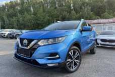 Nissan Qashqai II  Рестайлинг, 2020, пробег 179000 км