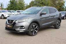 Nissan Qashqai II  Рестайлинг, 2020, пробег 180000 км