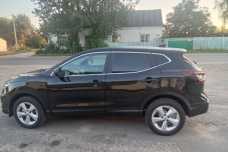 Nissan Qashqai II  Рестайлинг, 2020, пробег 180000 км