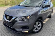 Nissan Qashqai II  Рестайлинг, 2020, пробег 180000 км