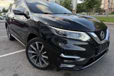 Nissan Qashqai II  Рестайлинг, 2020, пробег 180000 км