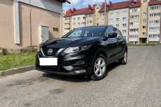 Nissan Qashqai II  Рестайлинг, 2020, пробег 185000 км
