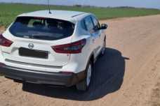 Nissan Qashqai II  Рестайлинг, 2020, пробег 196000 км