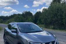 Nissan Qashqai II  Рестайлинг, 2020, пробег 203000 км