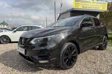 Nissan Qashqai II  Рестайлинг, 2020, пробег 36000 км