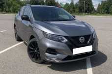 Nissan Qashqai II  Рестайлинг, 2020, пробег 71000 км