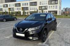 Nissan Qashqai II  Рестайлинг, 2020, пробег 92000 км