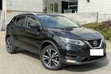 Nissan Qashqai II  Рестайлинг, 2020, пробег 97600 км