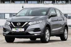 Nissan Qashqai II  Рестайлинг, 2020, пробег 98000 км