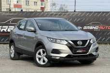 Nissan Qashqai II  Рестайлинг, 2021, пробег 129531 км
