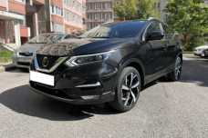 Nissan Qashqai II  Рестайлинг, 2021, пробег 178000 км