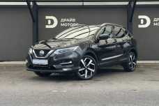 Nissan Qashqai II  Рестайлинг, 2021, пробег 180815 км