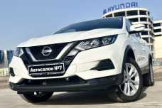 Nissan Qashqai II  Рестайлинг, 2021, пробег 3900 км