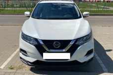 Nissan Qashqai II  Рестайлинг, 2021, пробег 42000 км