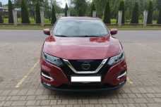 Nissan Qashqai II  Рестайлинг, 2021, пробег 54000 км