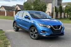 Nissan Qashqai II  Рестайлинг, 2021, пробег 68000 км