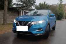 Nissan Qashqai II  Рестайлинг, 2021, пробег 68000 км