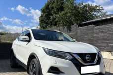Nissan Qashqai II  Рестайлинг, 2021, пробег 69000 км