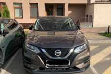 Nissan Qashqai II  Рестайлинг, 2021, пробег 70000 км