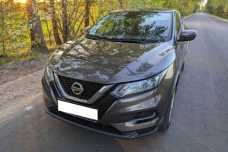 Nissan Qashqai II  Рестайлинг, 2021, пробег 70000 км