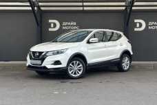 Nissan Qashqai II  Рестайлинг, 2021, пробег 72171 км