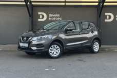 Nissan Qashqai II  Рестайлинг, 2021, пробег 73368 км