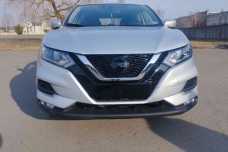 Nissan Qashqai II  Рестайлинг, 2021, пробег 92000 км