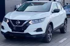 Nissan Qashqai II  Рестайлинг, 2022, пробег 31000 км