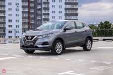Nissan Qashqai II  Рестайлинг, 2022, пробег 35674 км