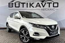 Nissan Qashqai II Рестайлинг