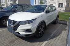 Nissan Qashqai II Рестайлинг