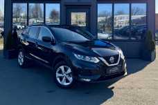 Nissan Qashqai II Рестайлинг