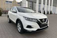 Nissan Qashqai II Рестайлинг