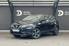 Nissan Qashqai II Рестайлинг