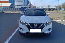 Nissan Qashqai II Рестайлинг