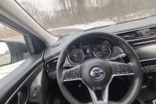 Nissan Qashqai II Рестайлинг