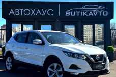 Nissan Qashqai II Рестайлинг