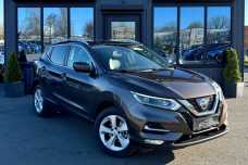 Nissan Qashqai II Рестайлинг
