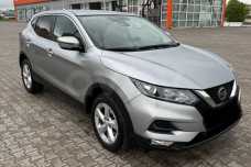 Nissan Qashqai II Рестайлинг