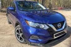 Nissan Qashqai II Рестайлинг