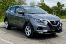 Nissan Qashqai II Рестайлинг