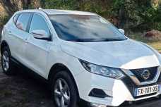 Nissan Qashqai II Рестайлинг