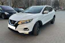 Nissan Qashqai II Рестайлинг