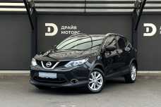 Nissan Qashqai II Рестайлинг