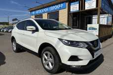 Nissan Qashqai II Рестайлинг