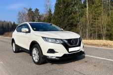 Nissan Qashqai II Рестайлинг
