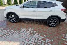 Nissan Qashqai II Рестайлинг