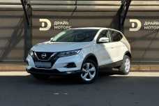 Nissan Qashqai II Рестайлинг