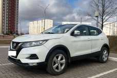 Nissan Qashqai II Рестайлинг